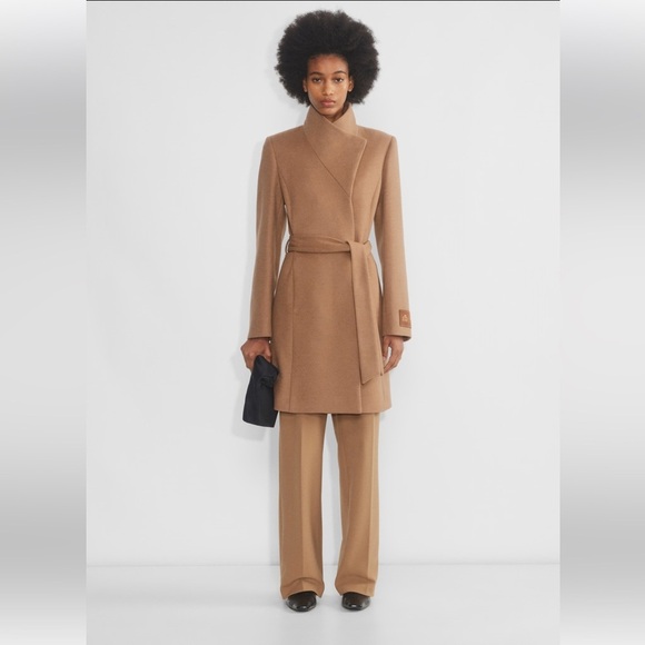 Aritzia Jackets & Blazers - Aritzia Babaton The Connor Coat - Virgin Wool NWT
